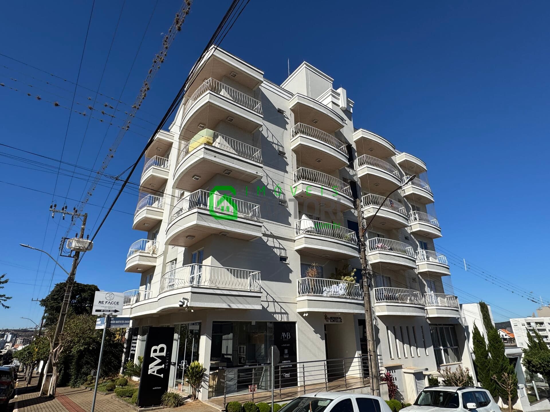 Apartamento em Xanxerê - La Salle
