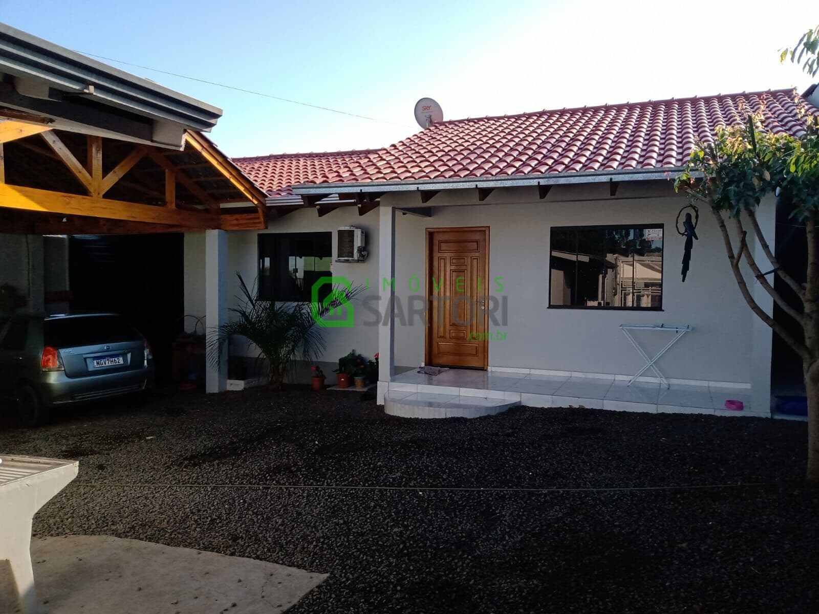 Casa em Xanxerê - Monte Castelo