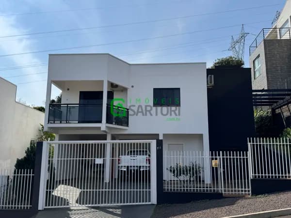 Casa em Xanxerê - Tacca