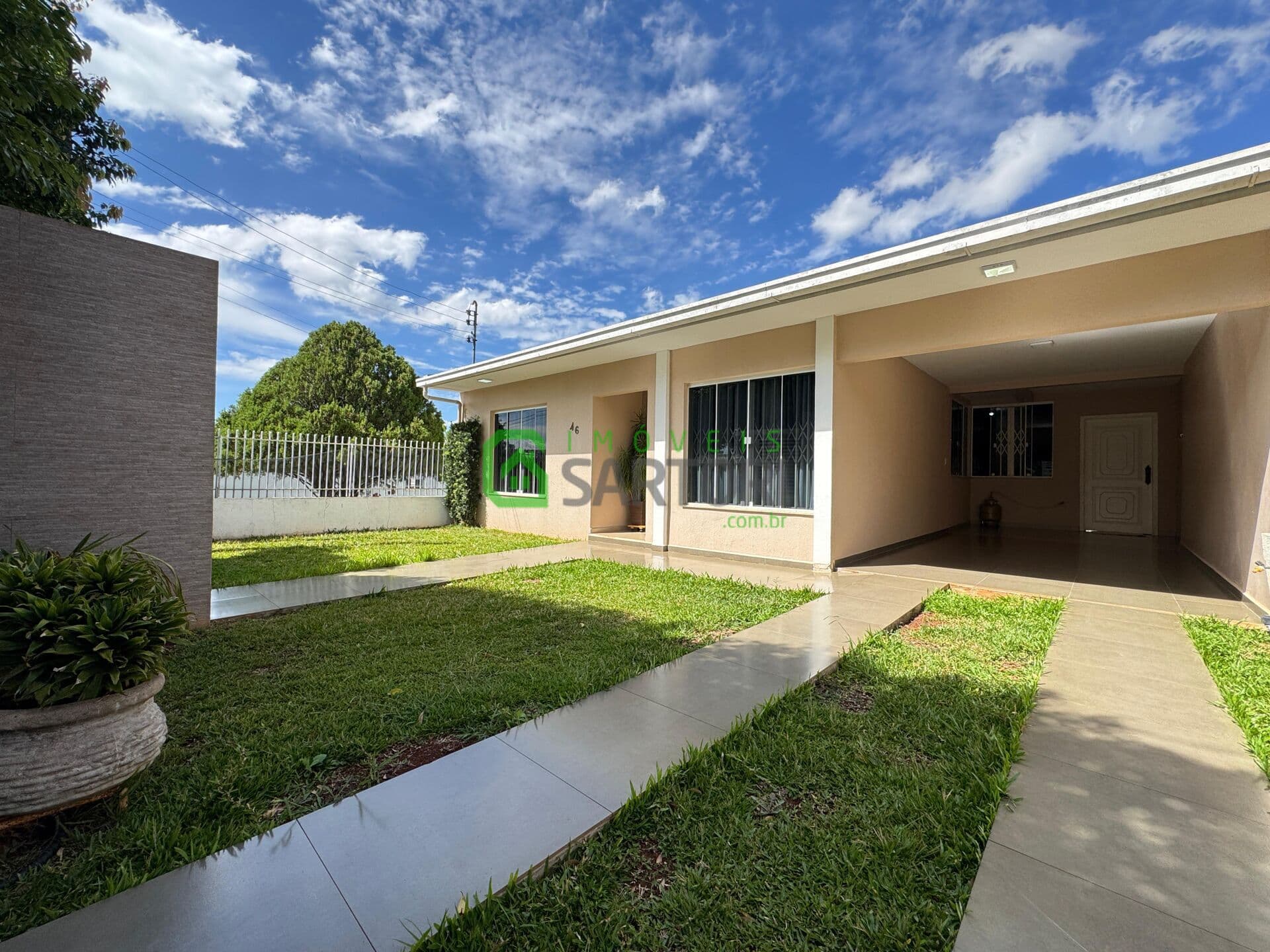 Casa em Ótima Localização