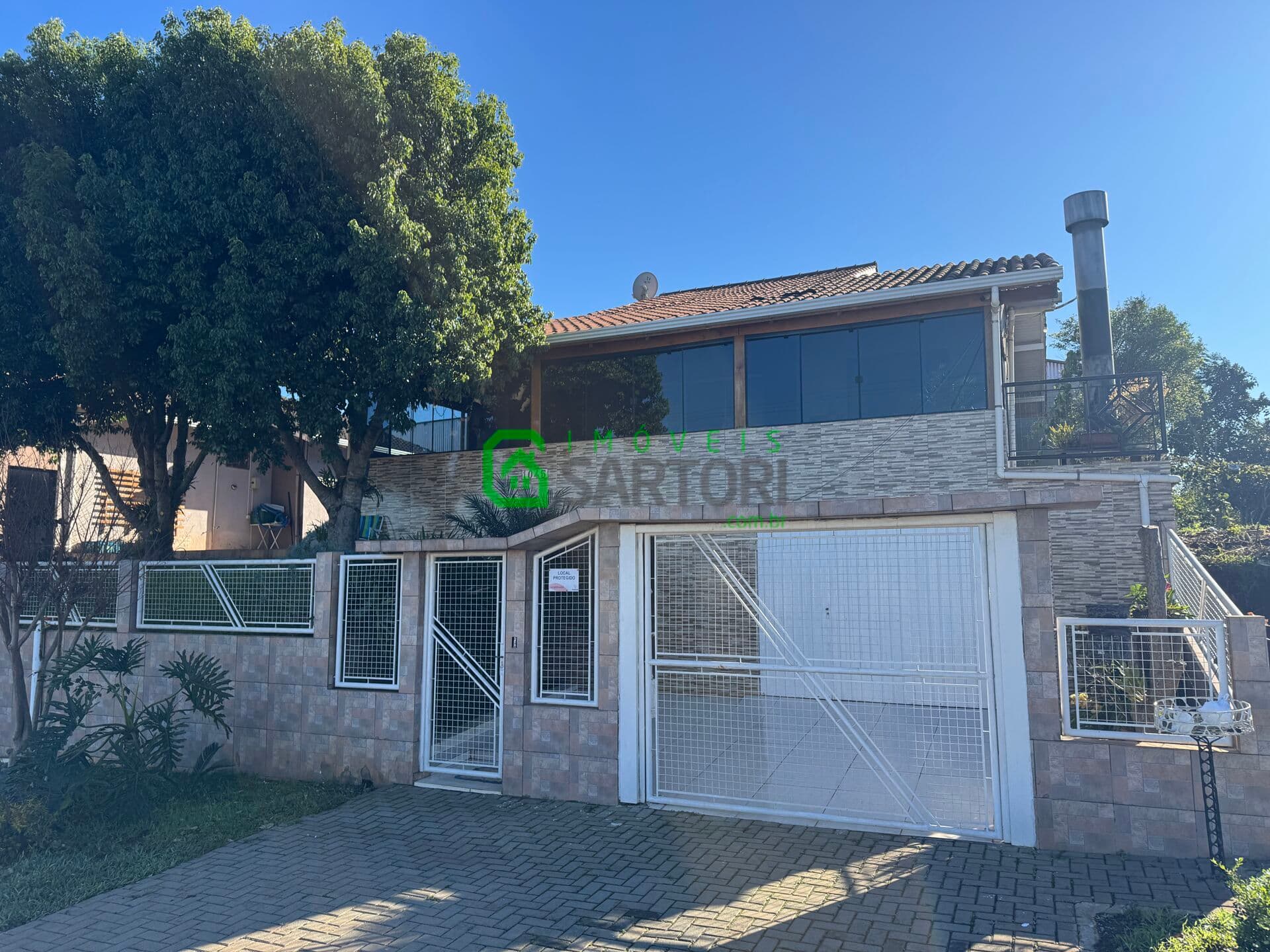 Casa em Xanxerê - Monte Castelo