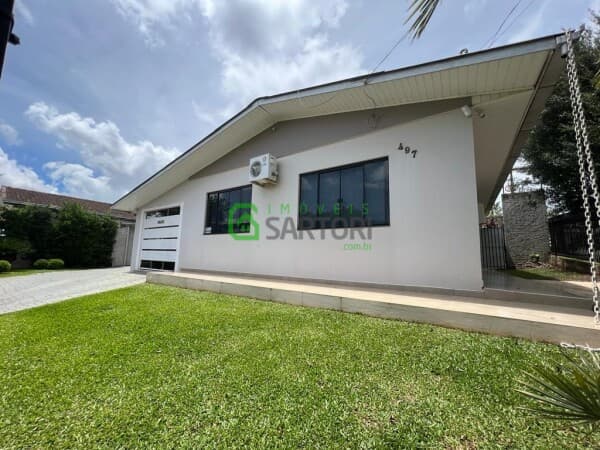 Casa em Xanxerê - Vila Sesamo