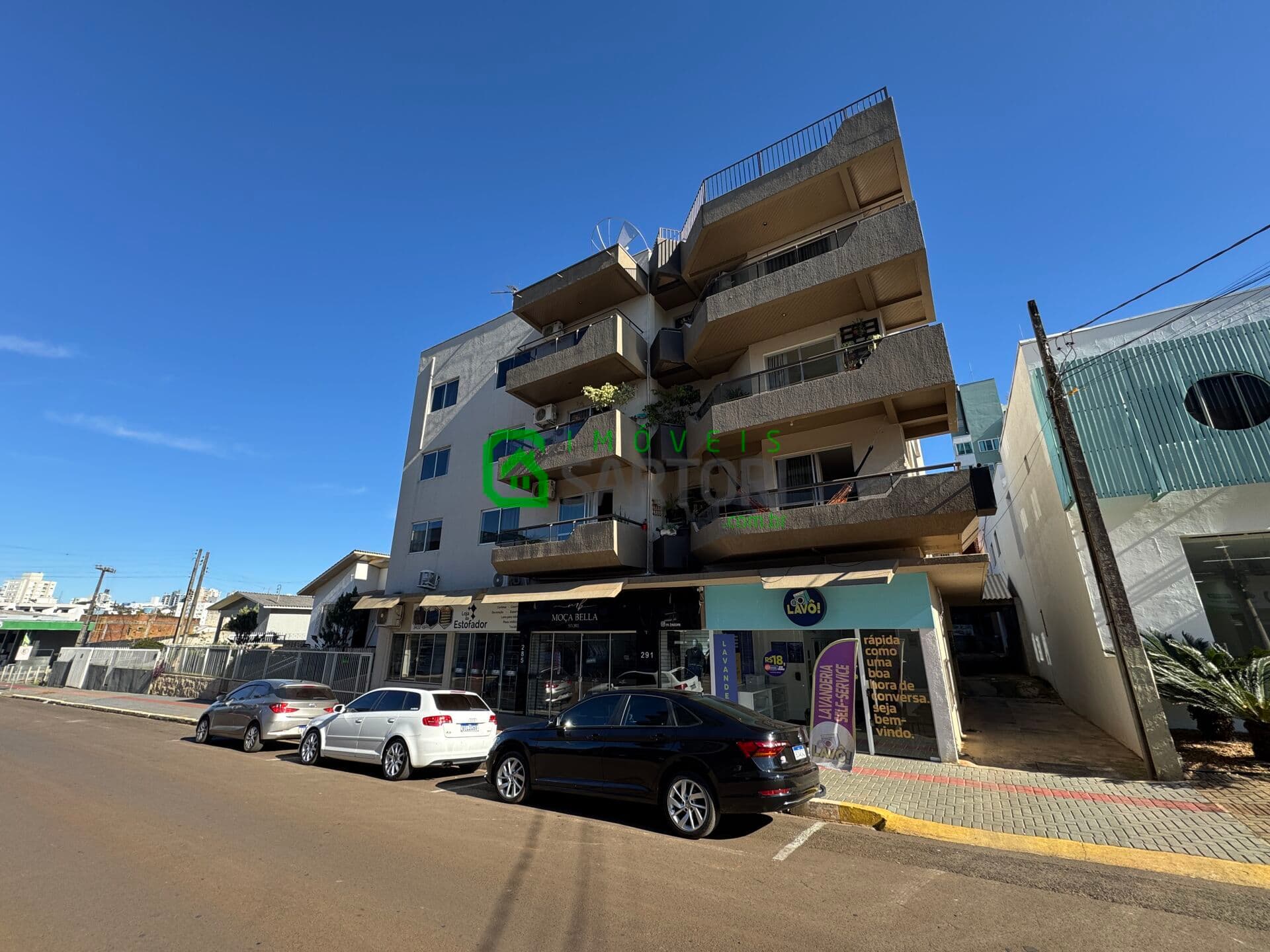 Apartamento em Xanxerê - Centro