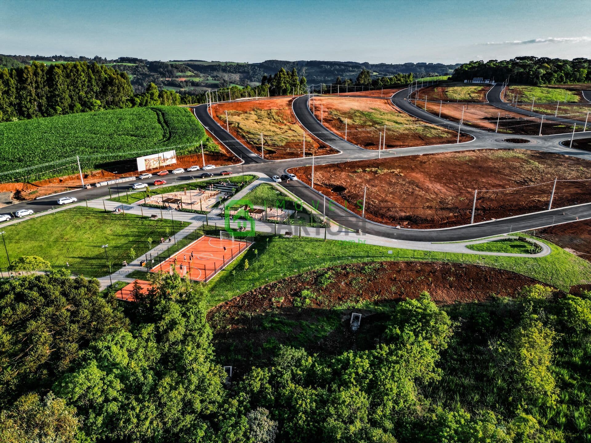 Lote/Terreno em Xanxerê - Aparecida