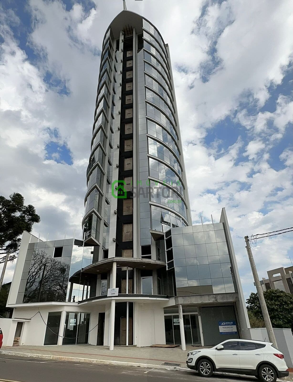 Apartamento em Xanxerê - Centro