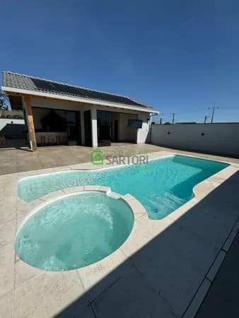 Casa Alto Padrão com piscina