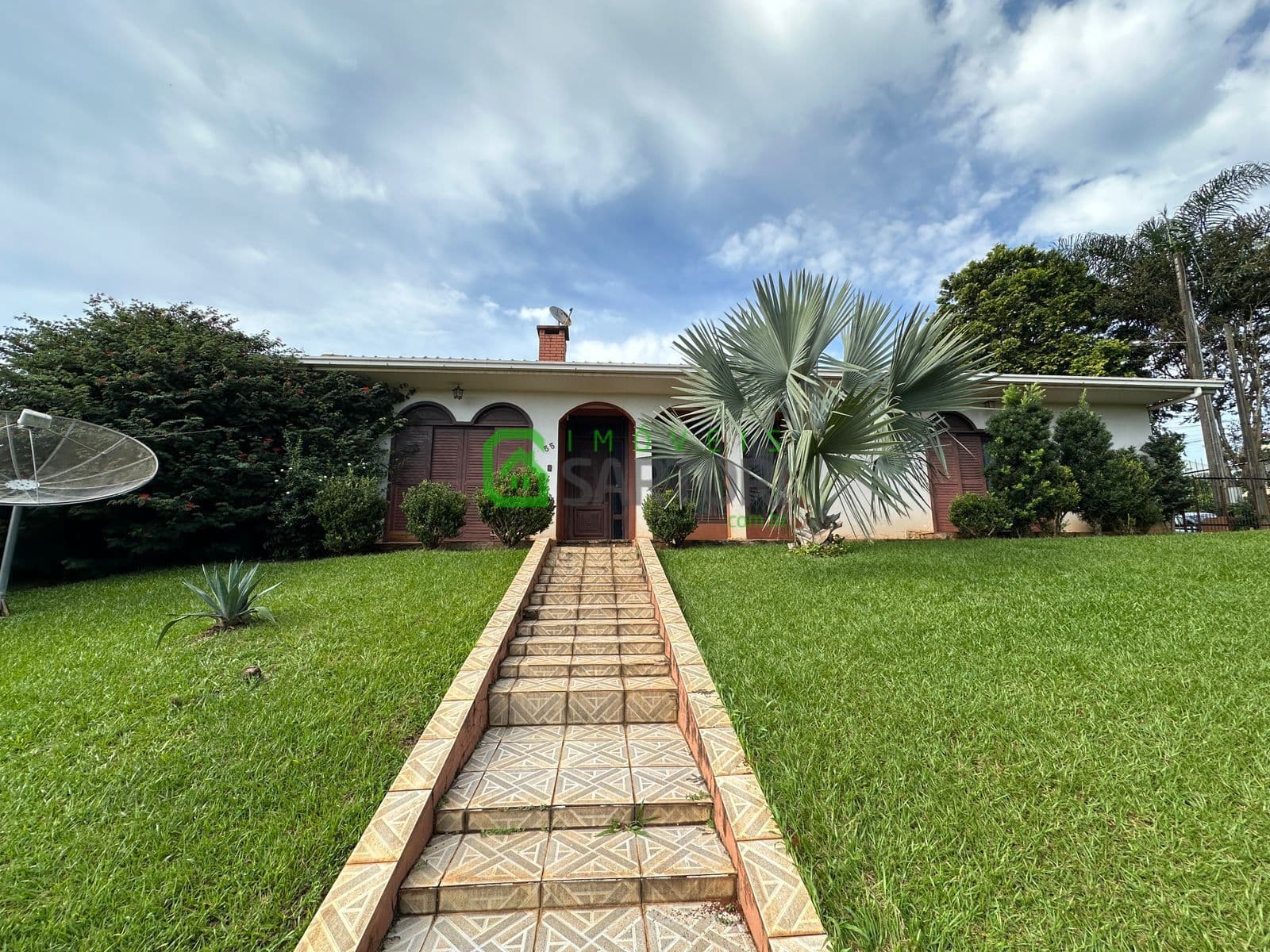 Casa em Xanxerê - Veneza