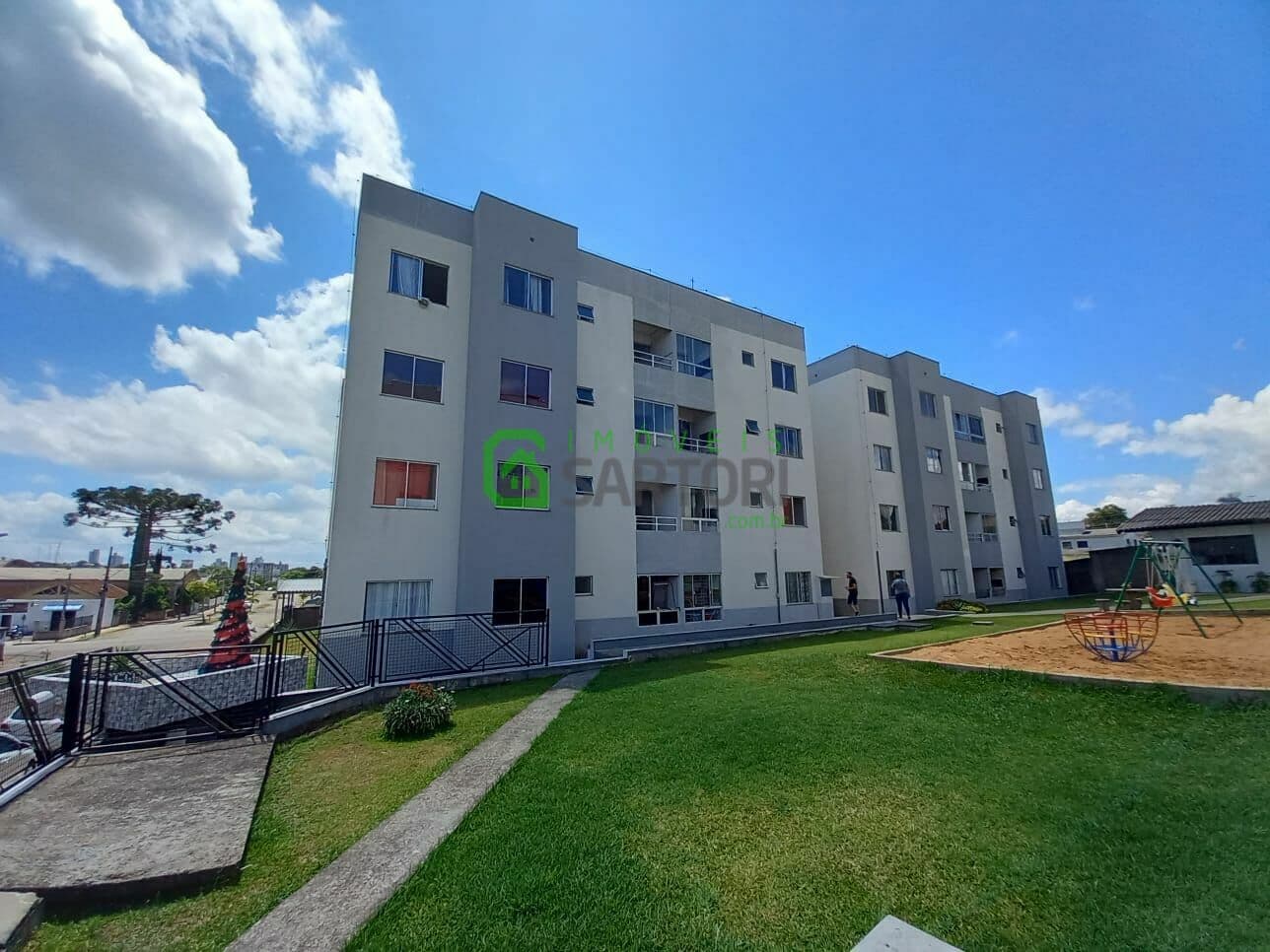 Apartamento em Xanxerê - Tonial