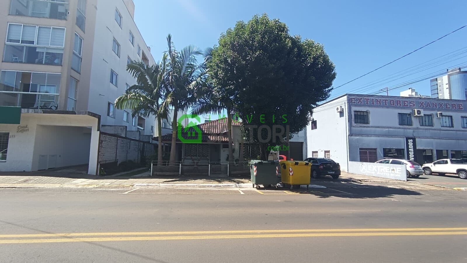 Lote/Terreno em Xanxerê - Centro