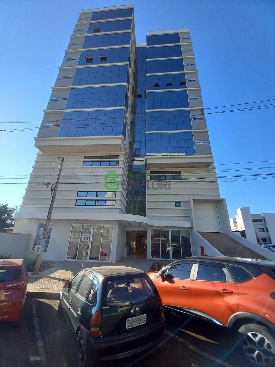 Sala/Conjunto em Xanxerê - Centro
