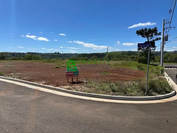 EXCLUSIVIDADE: Terreno de esquina no Parque Siena