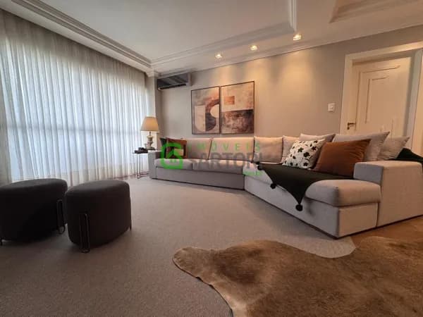 Apartamento mobiliado no centro de Xanxerê