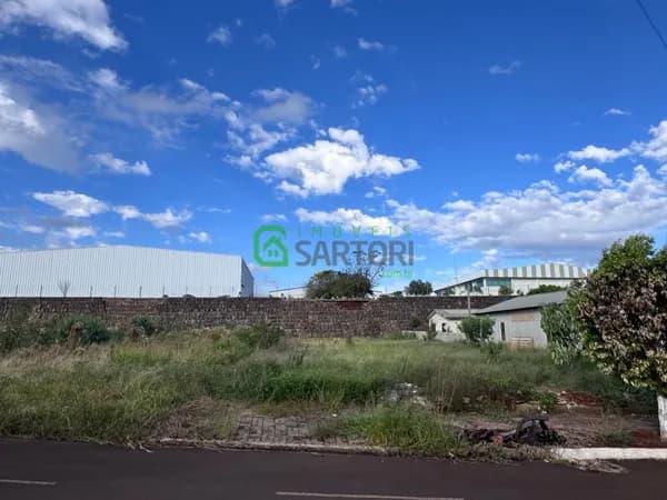 Lote/Terreno em Xanxerê - João Winckler