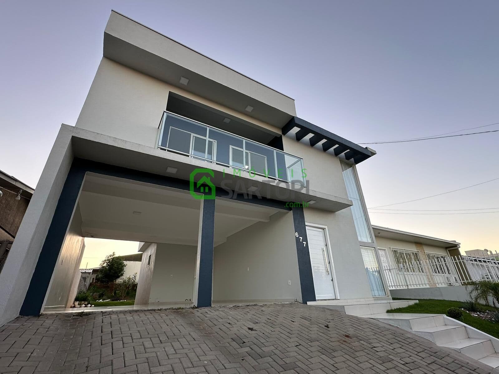 Casa em Xanxerê - Veneza