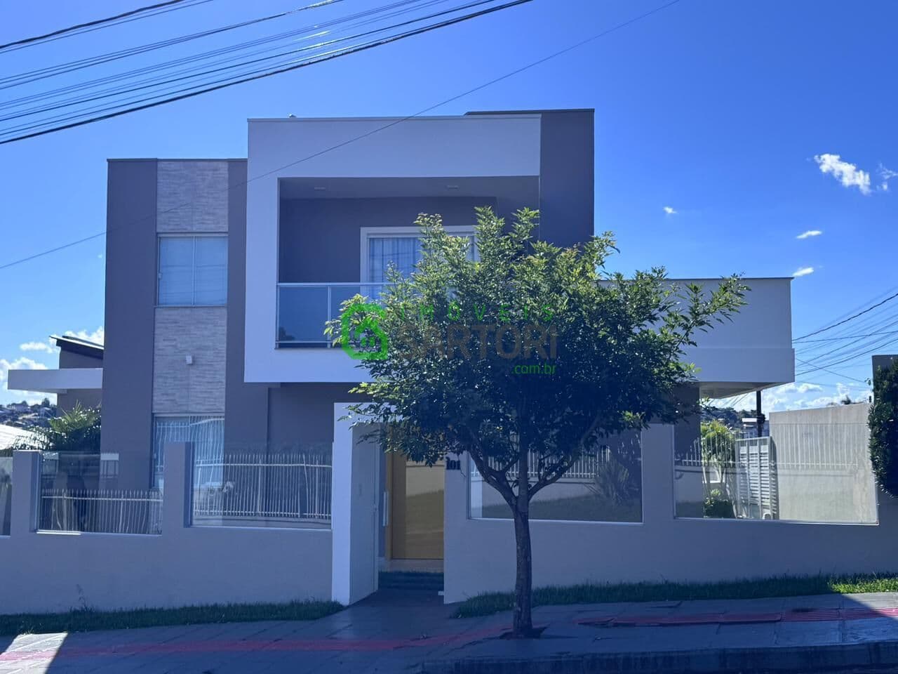Casa Alvenaria em Tacca, Xanxerê/SC