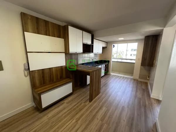 Apartamento mobiliado