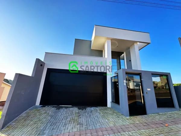 Casa em Xanxerê - São Pedro