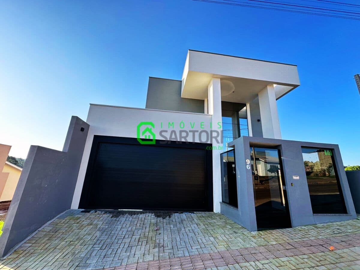 Casa em Xanxerê - São Pedro