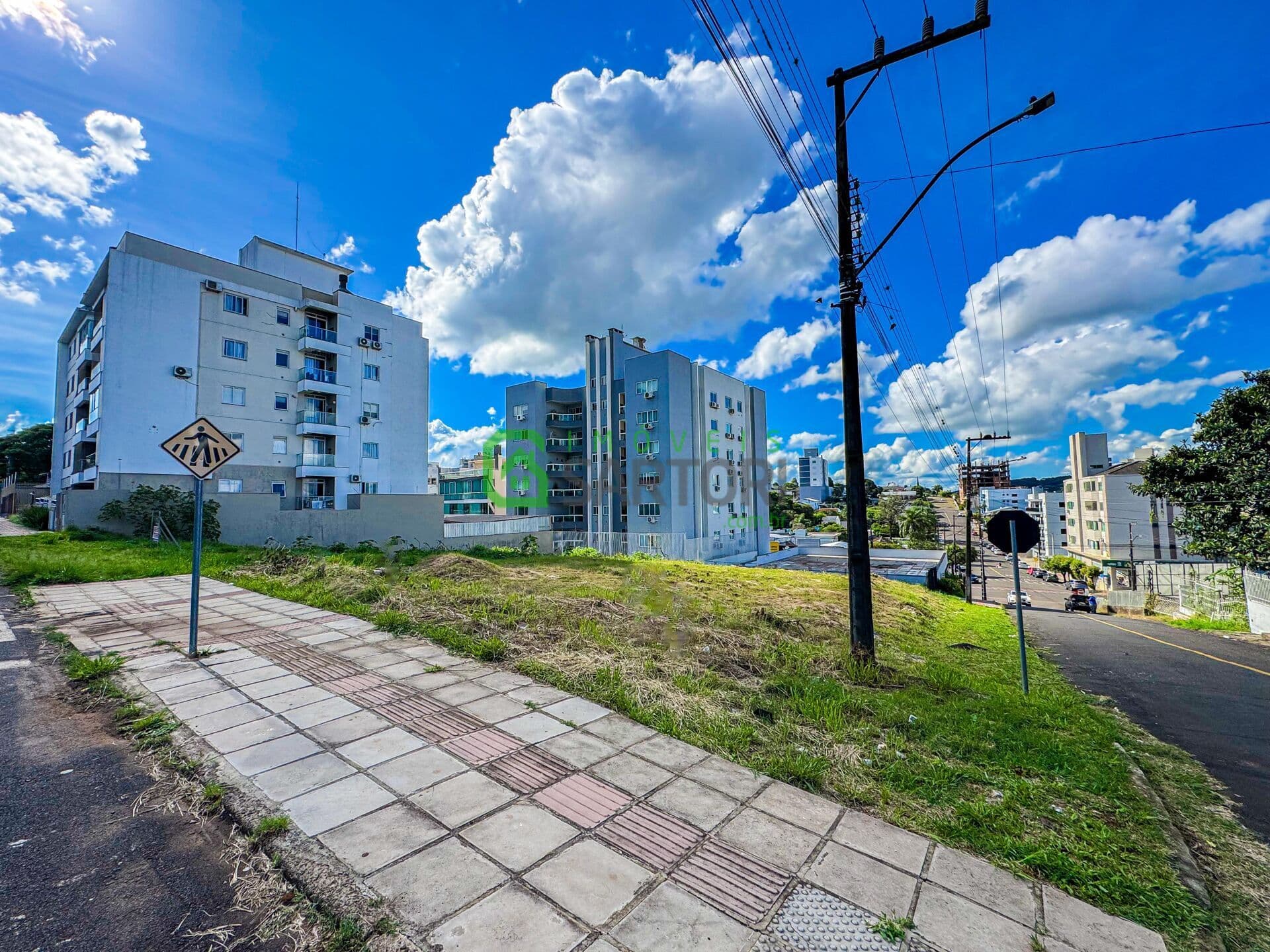 Terreno de esquina