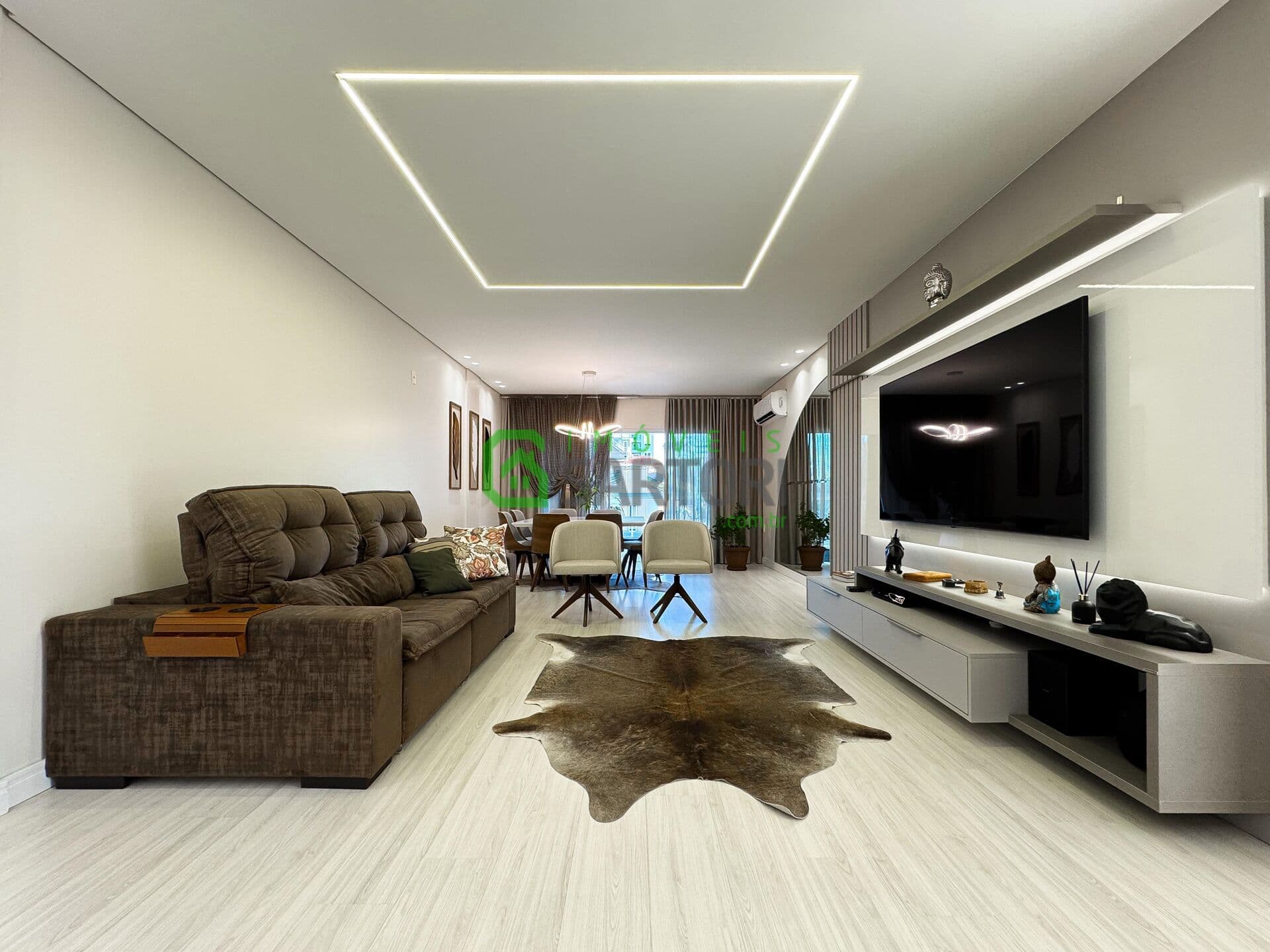 Apartamento em Xanxerê - Centro