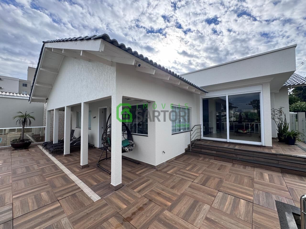 Casa em Xanxerê - São Jorge