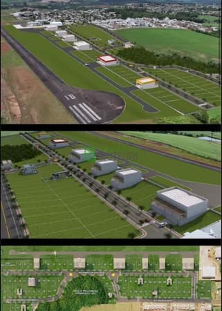 Terreno para Hangar