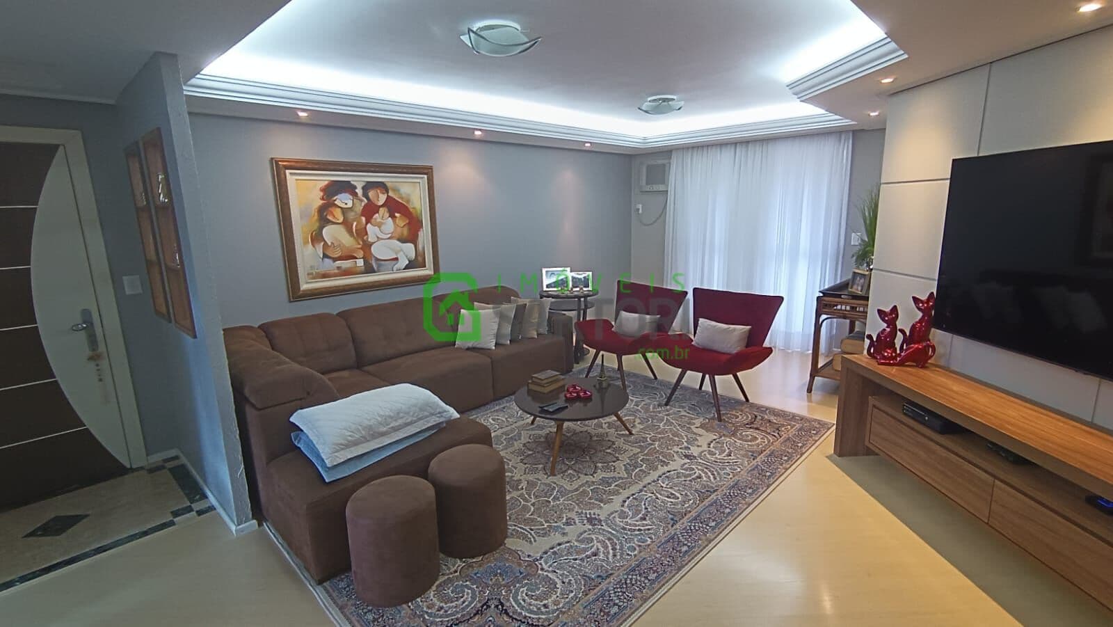 Apartamento em Xanxerê - La Salle