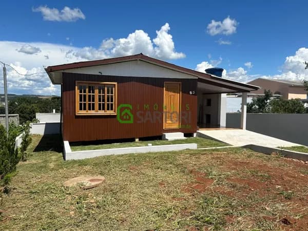 Casa em Xanxerê - Monte Castelo