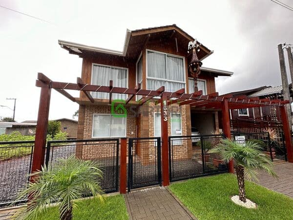 Casa em Xanxerê - São Jorge