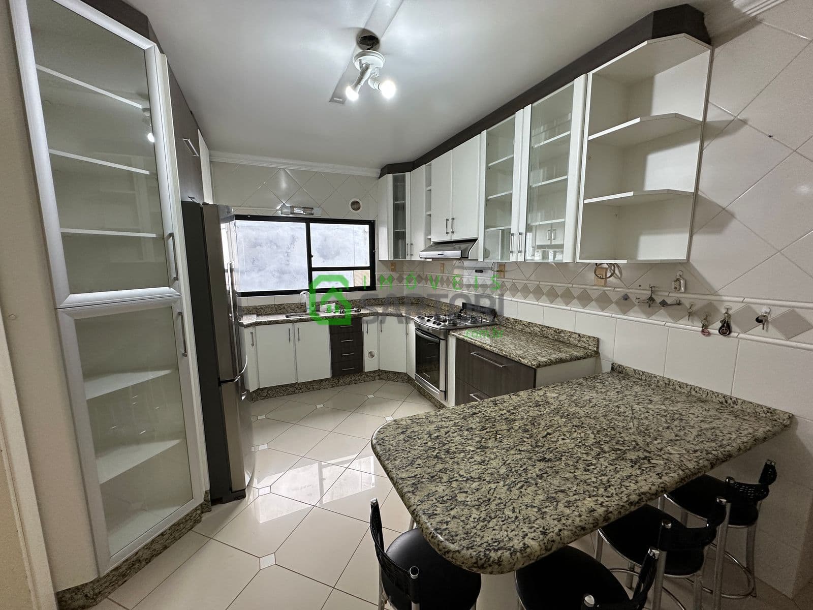 Apartamento no centro