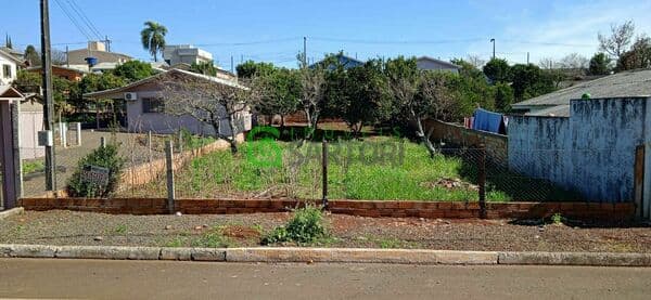 Lote/Terreno em Xanxerê - São Jorge