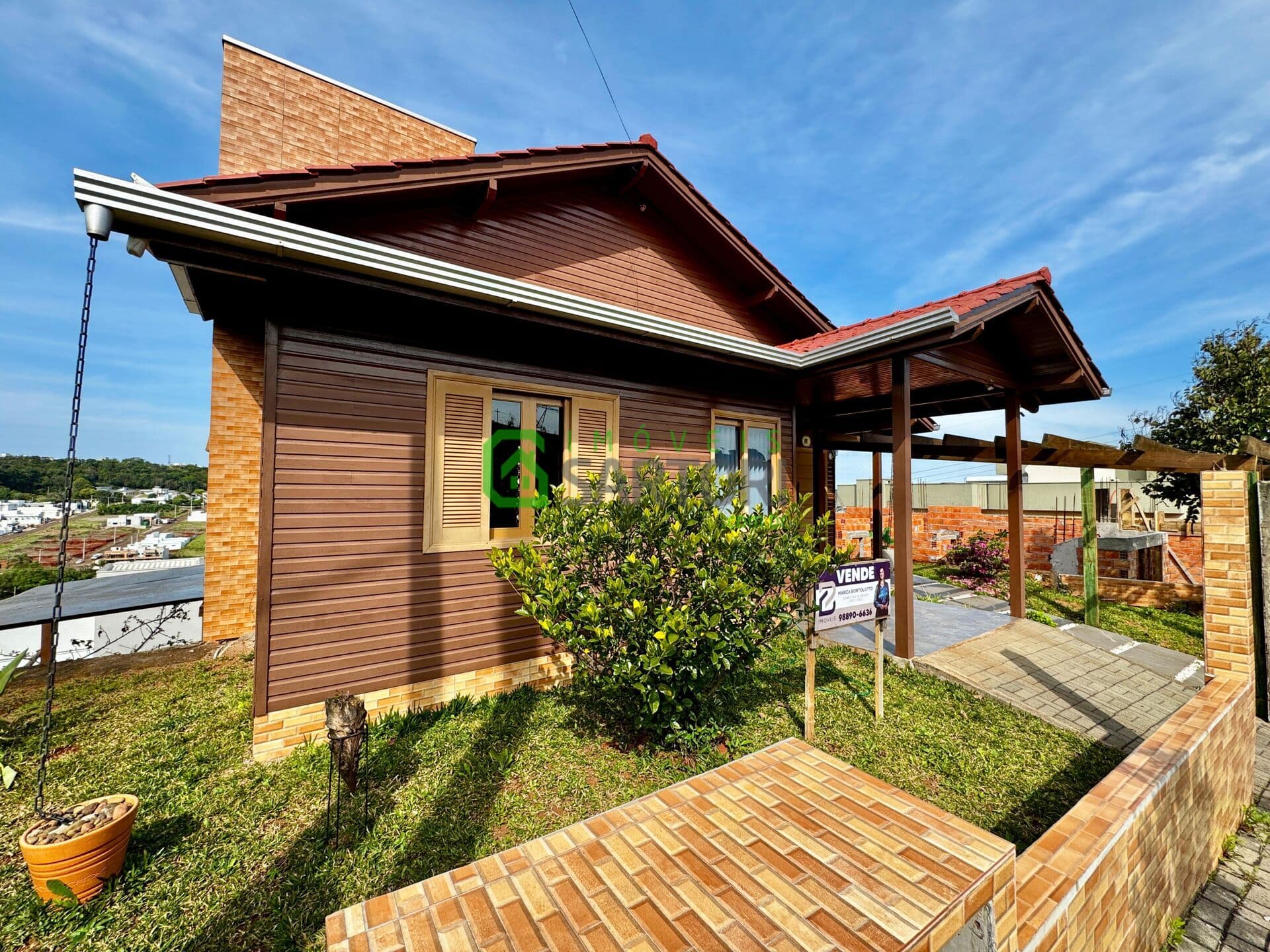 Casa em Xanxerê - Vila Sesamo