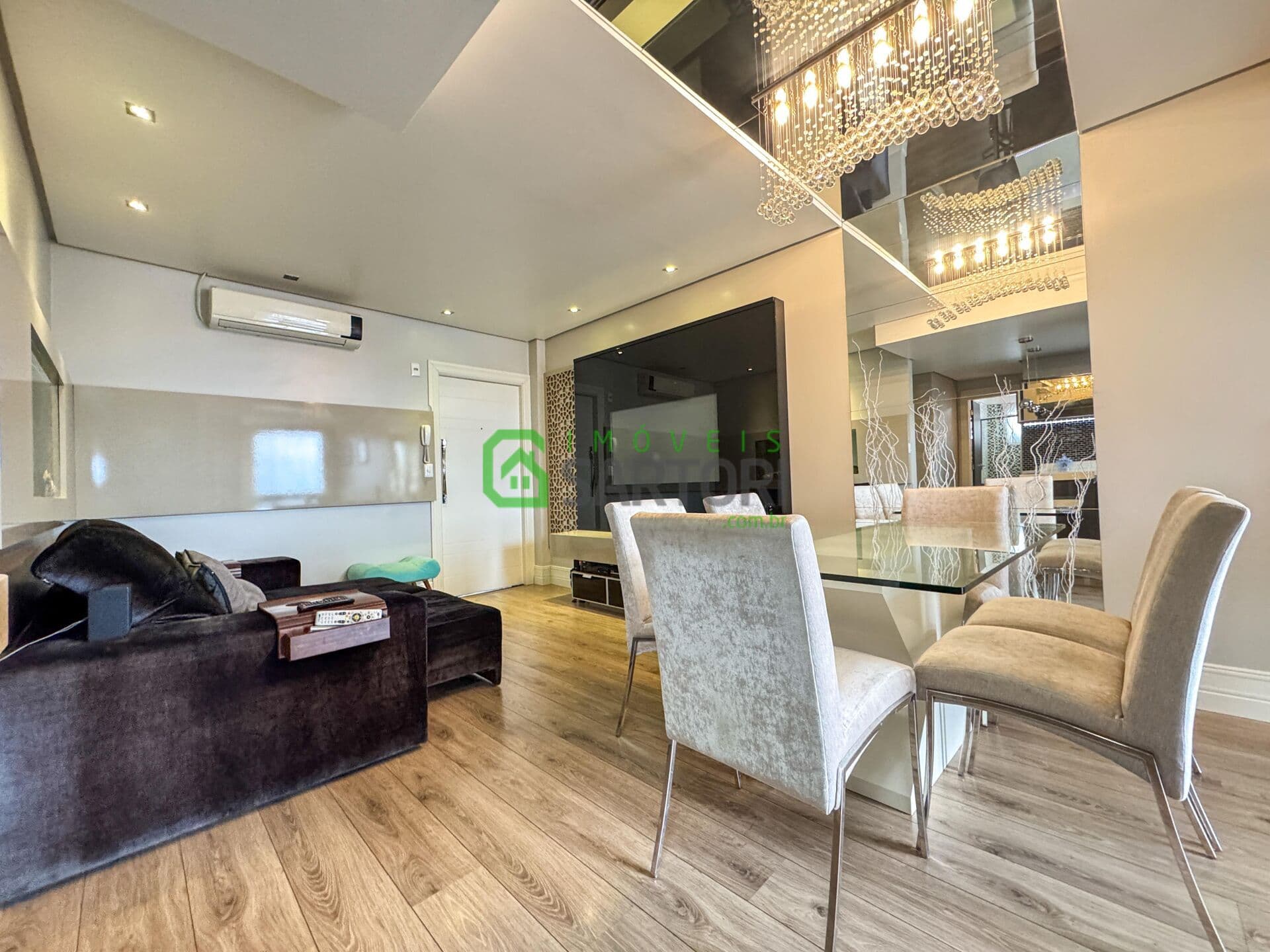 Apartamento em Xanxerê - Matinho