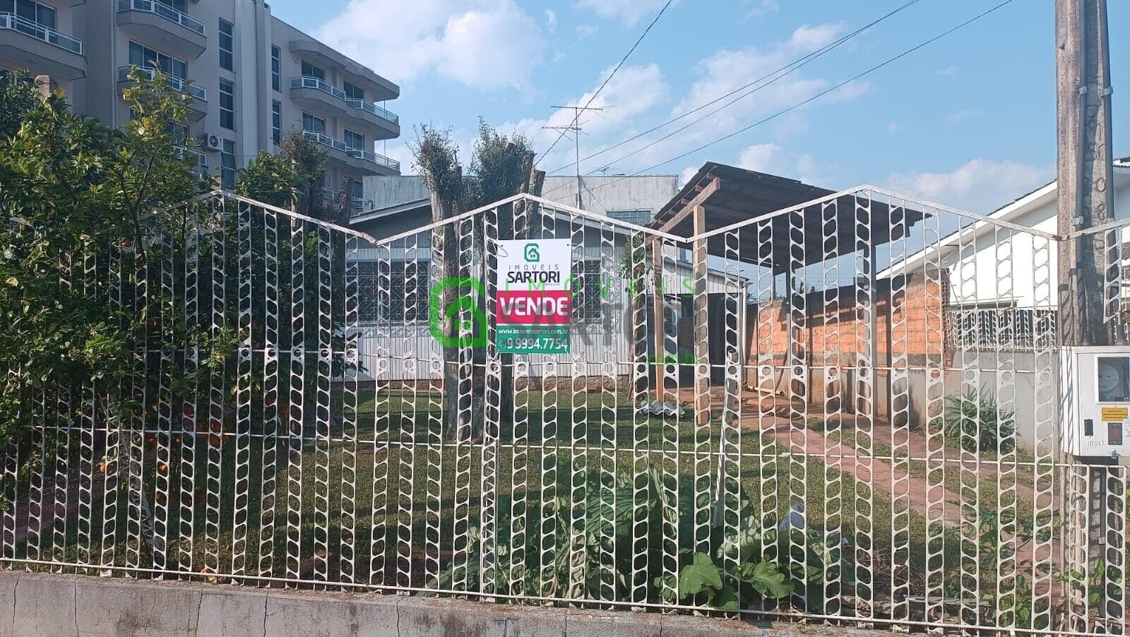 Lote/Terreno em Xanxerê - Centro