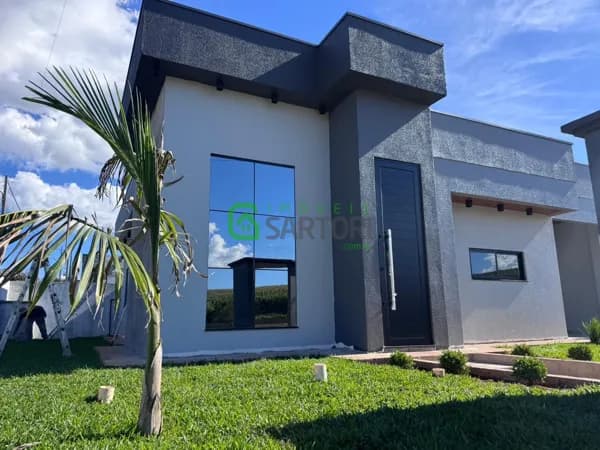 Casa em Xanxerê - Tacca