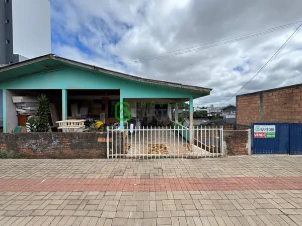 Lote/Terreno em Xanxerê - São Pedro