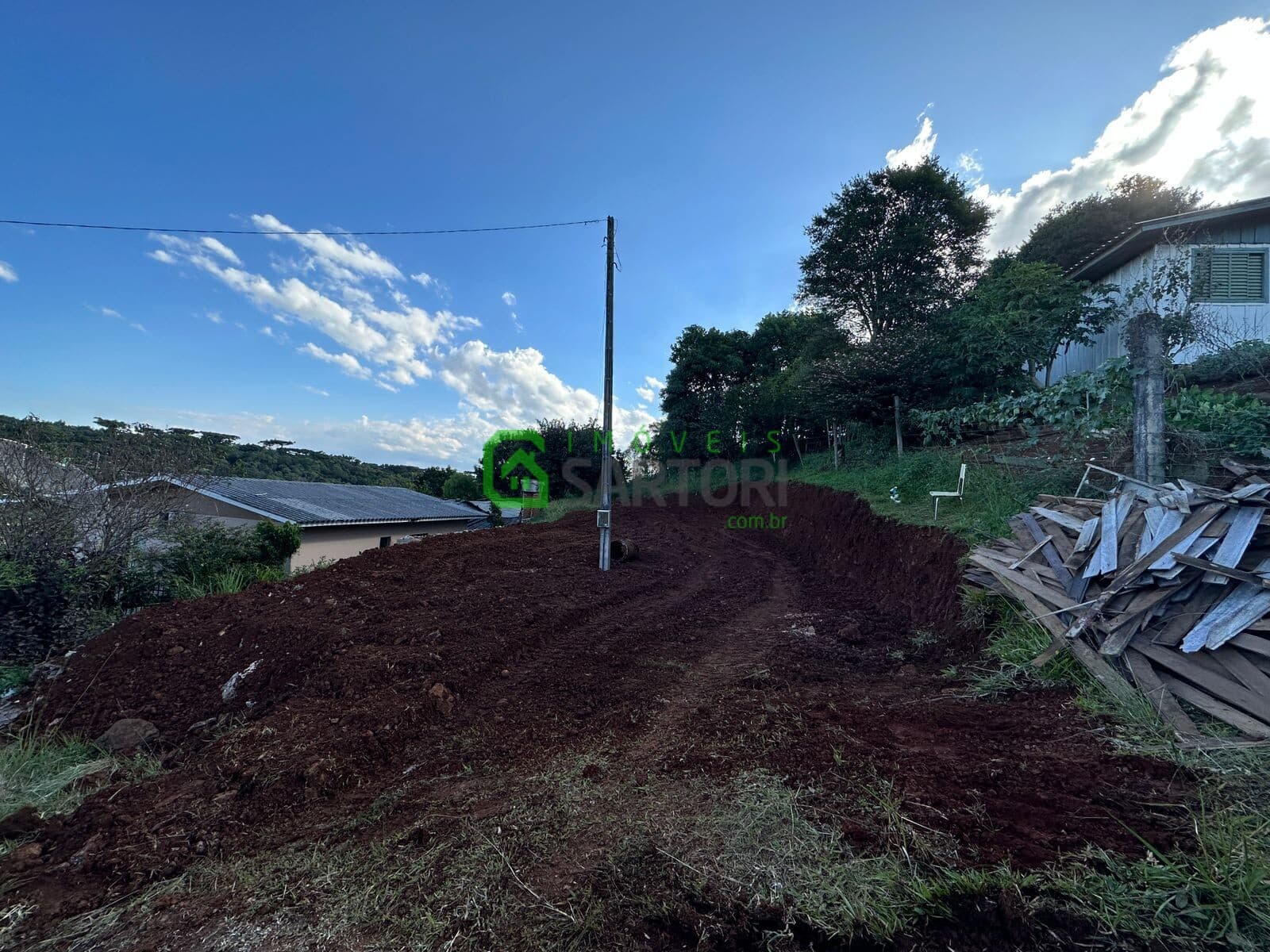 Lote/Terreno em Xanxerê - Nossa Senhora de Fátima