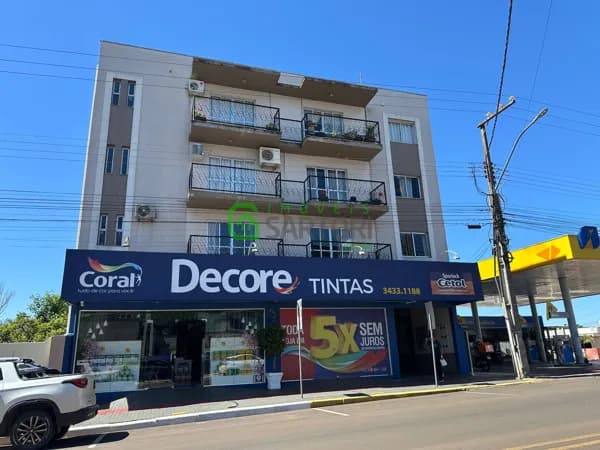 Apartamento no Centro de Xanxerê