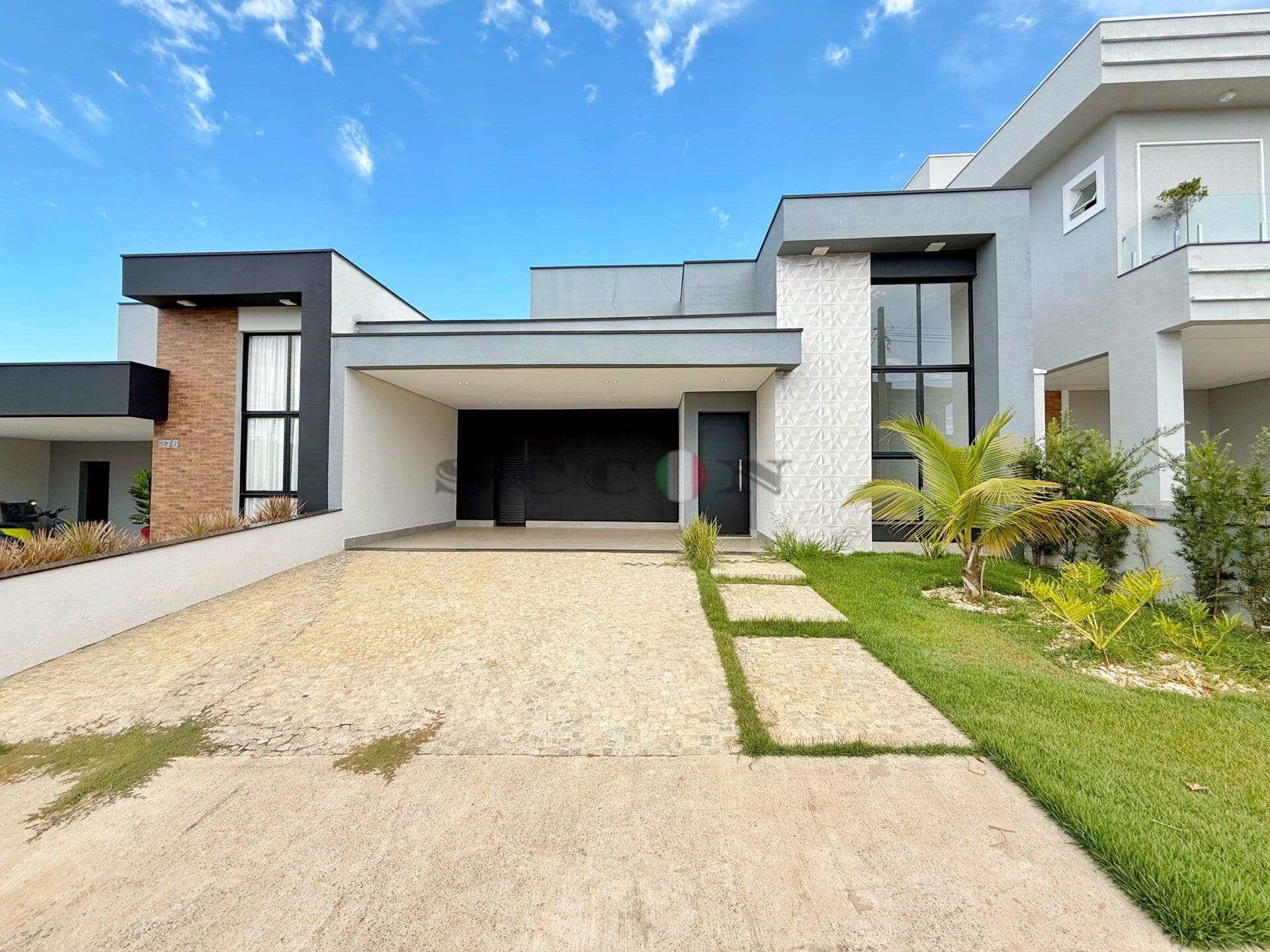 Casa Residencial Piemonte