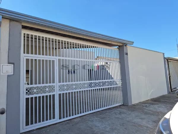 Casa em Cecap, Indaiatuba/SP