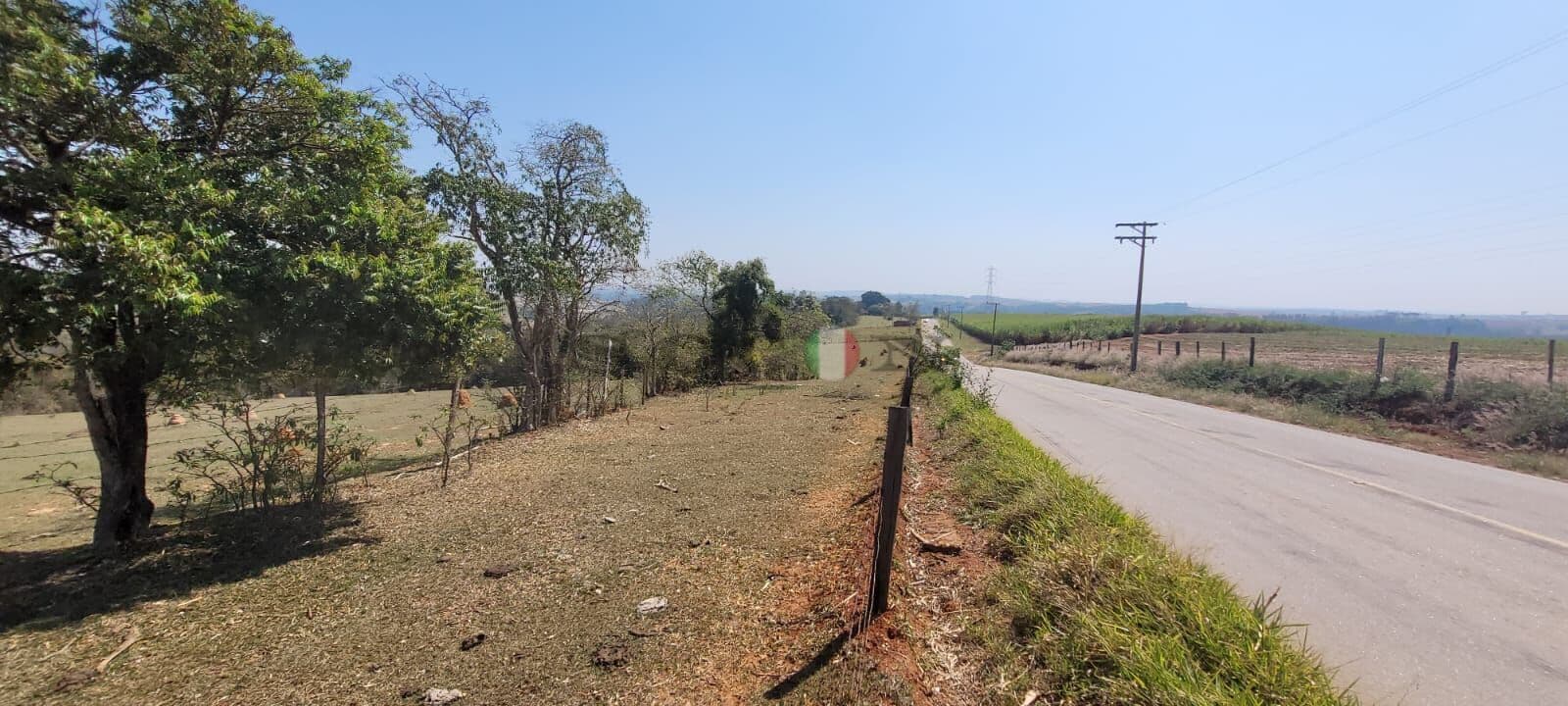 Terreno Industrial em Elias Fausto