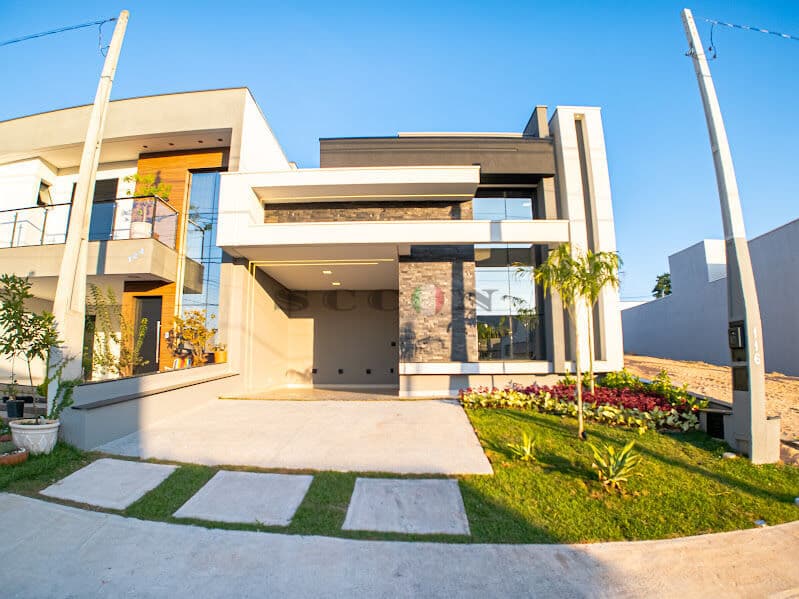 Casa Residencial Gran Reserve