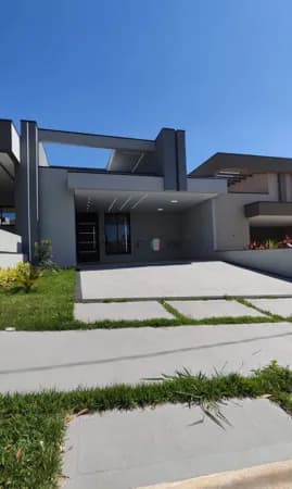 Casa em Condomínio em Residencial Gran Reserve, Indaiatuba/SP