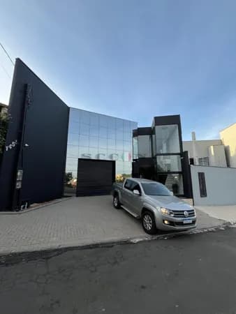 Prédio Comercial Jardim Monte Verde