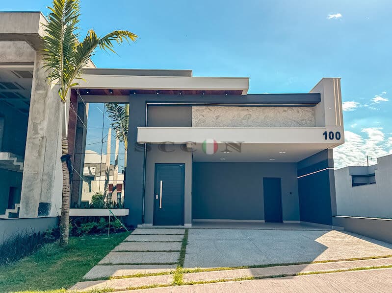 Casa Residencial Evidências