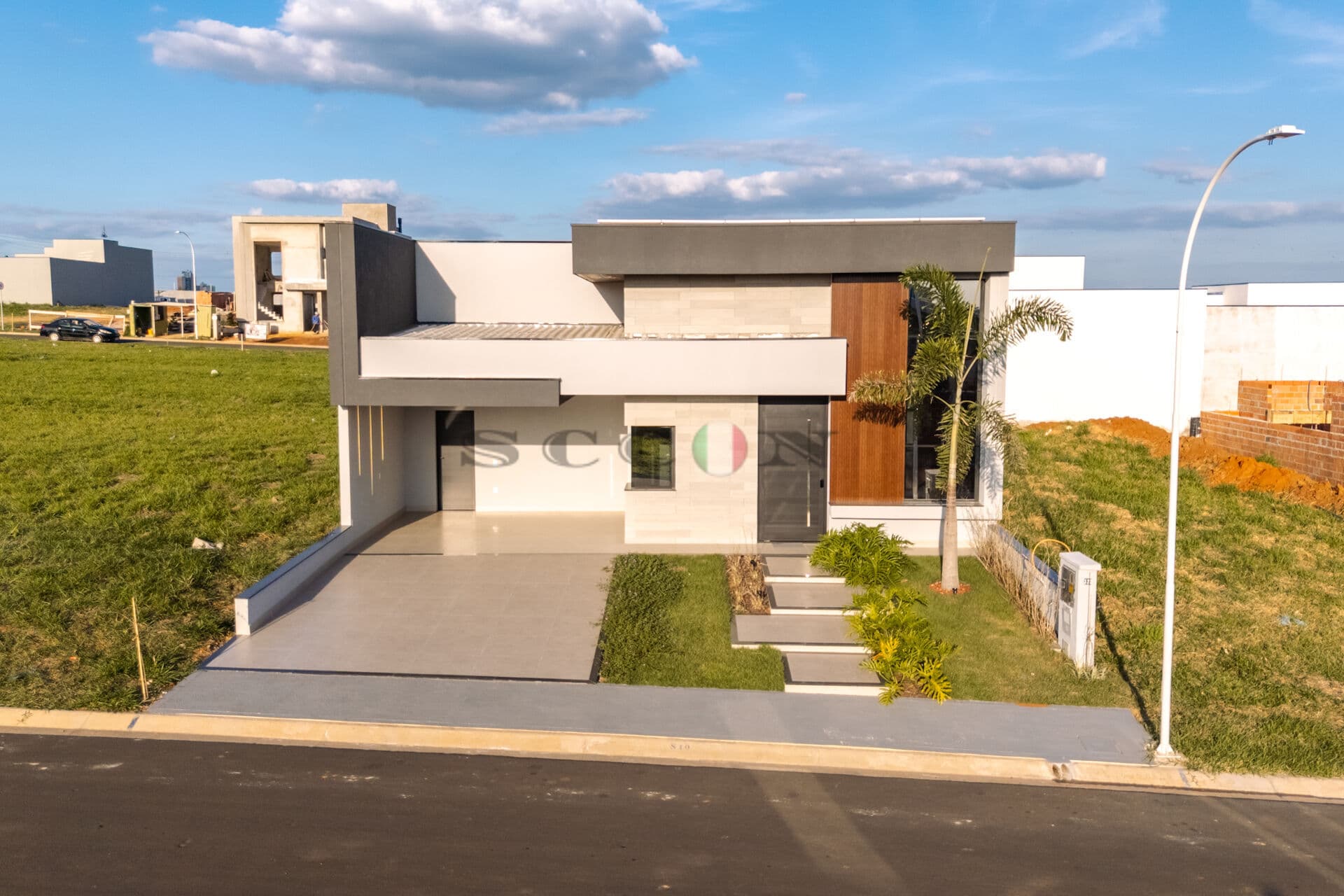 Casa Alto Padrão – Maria Cândida