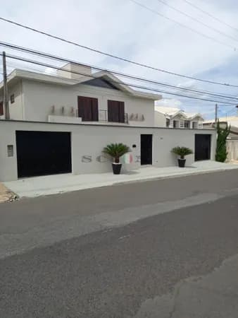 Sobrado Jardim Regina