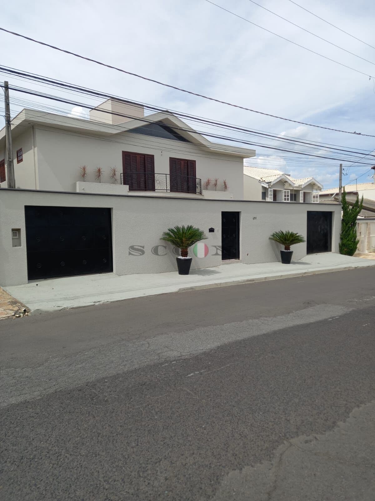 Sobrado Jardim Regina
