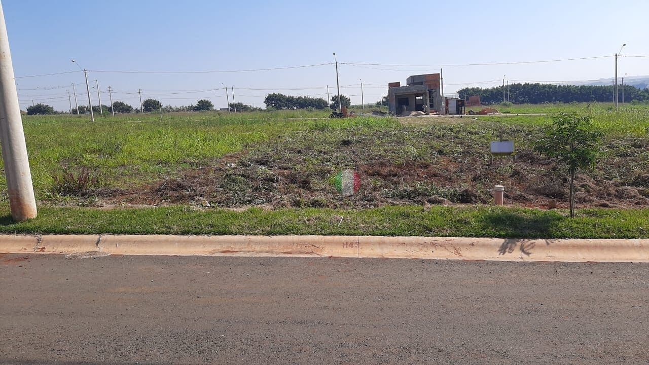 Terreno Jardim dos Lírios