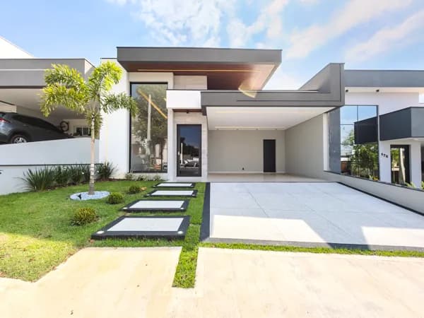 Casa em Condomínio em Residencial Milano, Indaiatuba/SP